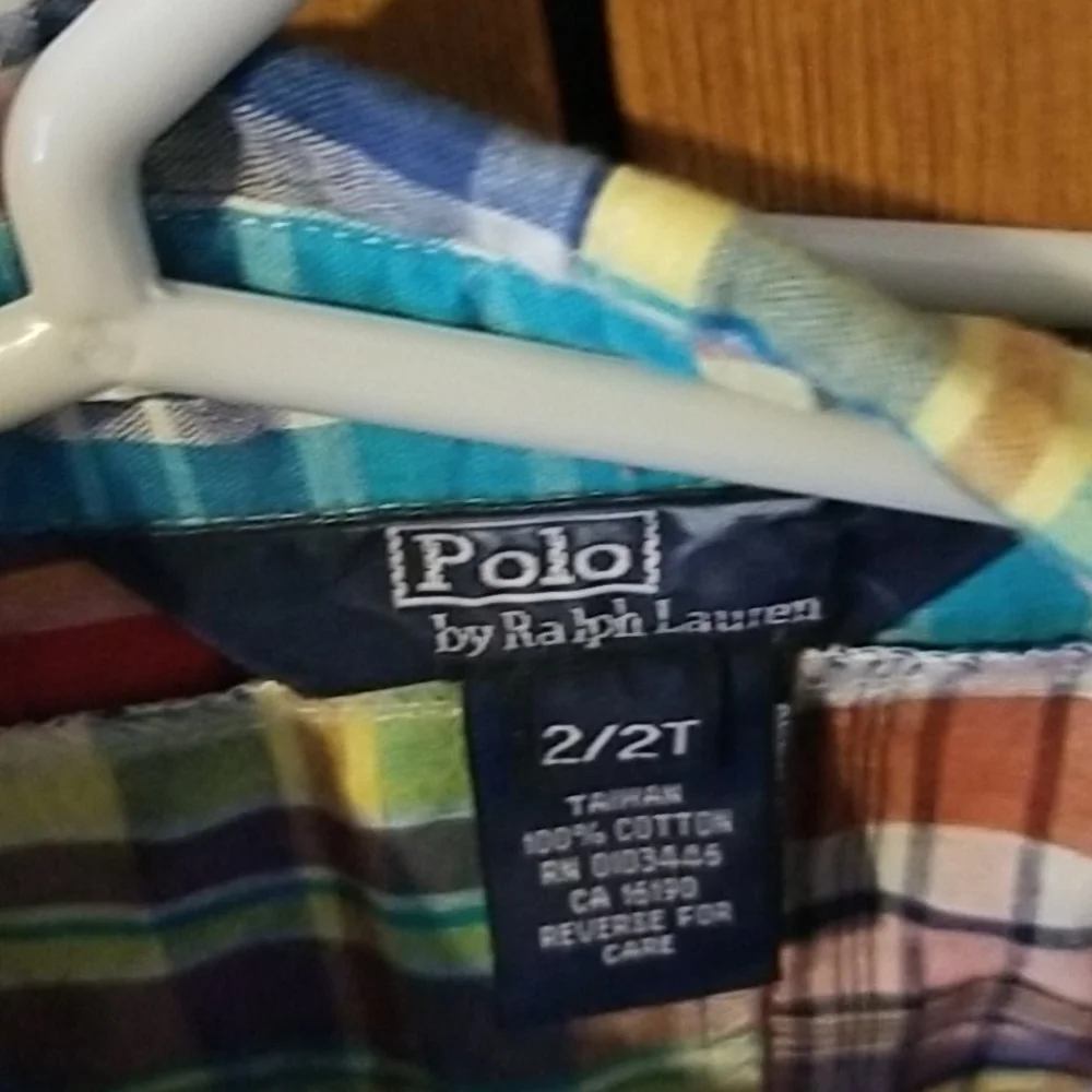 Polo Ralph Lauren Cute light jacket - Picture 2 of 3